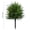 1 Pack, variant on 24'' Artificial Cedar Topiary Ball Trees with Ground Spike,Artificial Shrubs, UV Resistant Fake Plant Brush for Indoor Outdoor Front Porch Garden