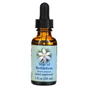 Flower Essence Services Star of Bethlehem, Flower Essence, 1 fl oz (30 ml)