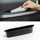 thumbnail image 1 of Bandeja de almacenamiento para pasajeros, organizador, manija de agarre, caja de accesorios para Jeep Wrangler JK JKU 2/4 puertas 2011-2018, accesorios interiores, negro, 1 of 5