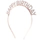 thumbnail image 5 of Diadema de cumpleaños, corona de diamantes de imitación, tocado de cumpleaños, adorno para el pelo para fiesta de cumpleaños, 5 of 6
