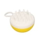 thumbnail image 5 of Cepillo de baño para mascotas, masaje de cerdas suaves, exfoliante de silicona, cepillo de ducha para el cuidado de perros y gatos con dispensador de champú, 5 of 8