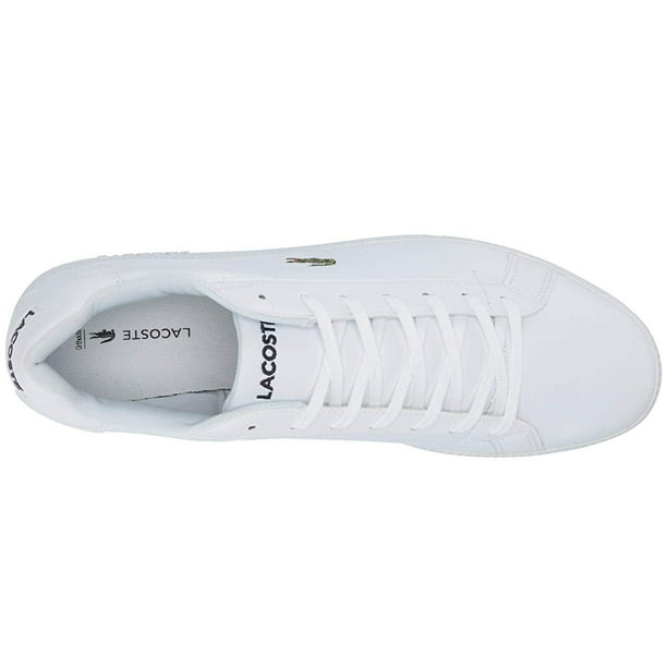 slot Arrowhead Indsigtsfuld Lacoste Men Graduate Sneakers - Walmart.com