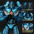 thumbnail image 5 of LWBDD Pacific Rim Series Mech Building Blocks Set, 2506 Piece Oversized Action Figure Collection, 5 of 10