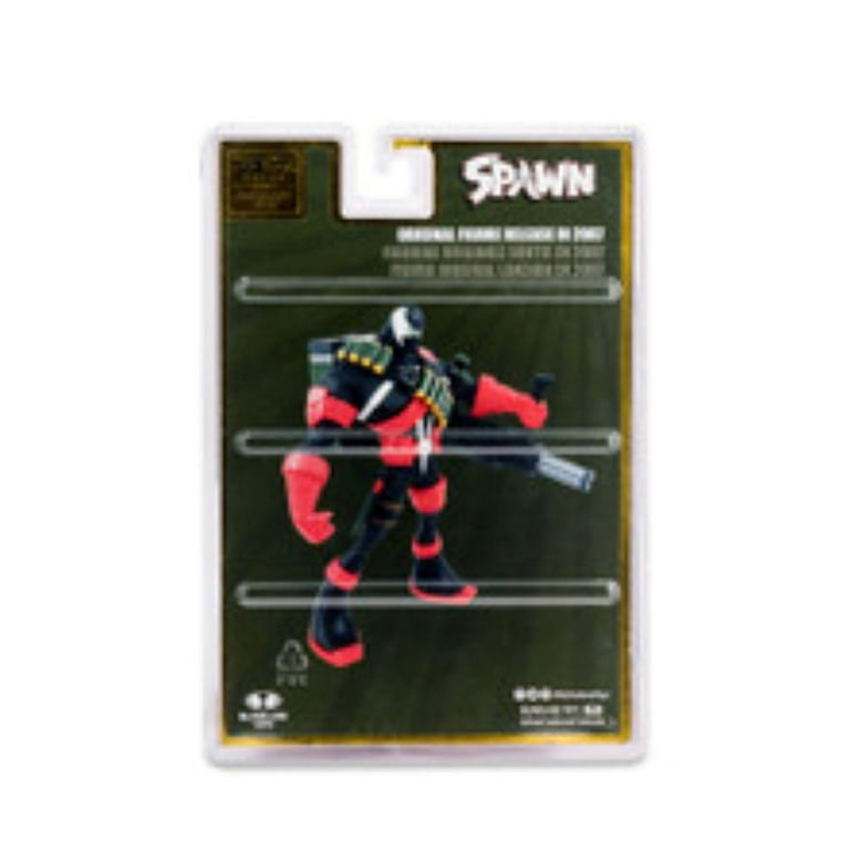 Amazon.com: McFarlane Toys - Commando Spawn (Digitally