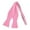 Pink, variant on CTM  Free Style Satin Bow Tie (Men)