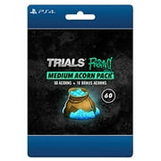 Trials Rising - Medium Acorn Pack, Ubisoft, Playstation, [Digital Download]
