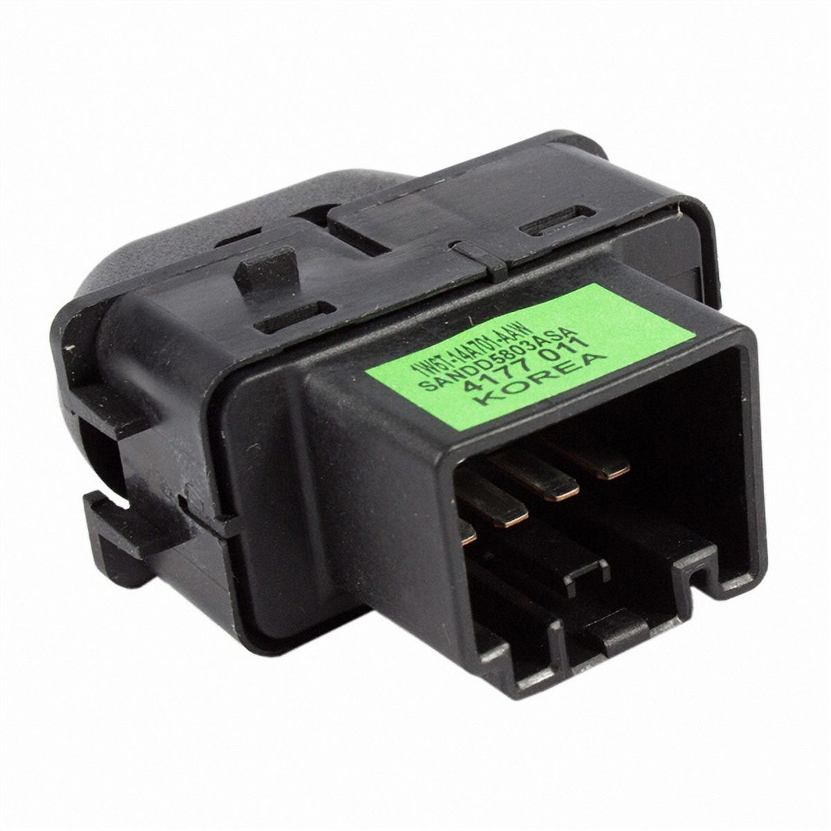 Motorcraft SW-7148 Seat Switch - Adjusting Fits select: 2005-2014 FORD MUSTANG, 2002-2005 FORD THUNDERBIRD