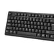 thumbnail image 5 of Teclado para juegos resistencia a la oxidación Profesional 49 pies Longitud del cable Resistencia al desgaste Teclado con cable 104 teclas para escribir para juegos para ANGGREK Otros, 5 of 8