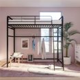 thumbnail image 2 of DHP Knox Closet Storage Loft Bed, 2 of 9