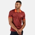 thumbnail image 3 of Regatta - Polo Remex II para hombre caballero (Salmón Quemado), 3 of 3