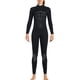 thumbnail image 1 of Soidarity Traje de buceo Traje de neopreno cálido Accesorio subacuático Ropa de surf para esnórquel Deportes acuáticos Mujer Negro L, 1 of 6