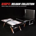 ESPN Belham Collection Professional Table Tennis Table