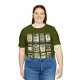 thumbnail image 6 of Vintage Canned Pickles Pickle Lover Dill Pickle T-Shirt, 6 of 9