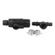 thumbnail image 2 of Kit De Conector De Cambiador De Agua De PVC Premium Para Un Fácil De Agua, Multifuncional Con Drenaje, Recarga, Desvío, Práctico Y Que Ahorra Tiempo, 2 of 7