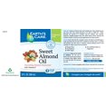 thumbnail image 4 of Earths Care Sweet Almond Oil - Expeller Pressed Almond Oil For Skin And Hair 8 Fl. Oz. (3 Bottles), 4 of 5