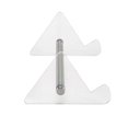 thumbnail image 1 of 1-Tier Acrylic Keyboard Display Stand Clear Mechanical Keyboard Holder Storage Stands for Tablet Pic, 1 of 5