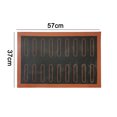 thumbnail image 2 of SEARCHI Nonstick Oven Liner Heat Resistant Silicone Baking Mat Food Safe Tray Oven Liners Steaming Mesh Pad, 2 of 9