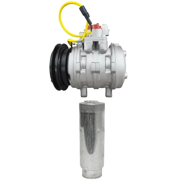 Remanufactured RYC Automotive Air Conditioning Compressor and Clutch Kit KT AB06-02 (Fits Chevrolet Tracker 1.6L 1989, 1990, 1991)