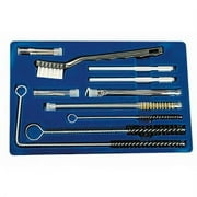 BRUSH CLEANING MASTER KIT FOR SPRAY PAINT GUNS