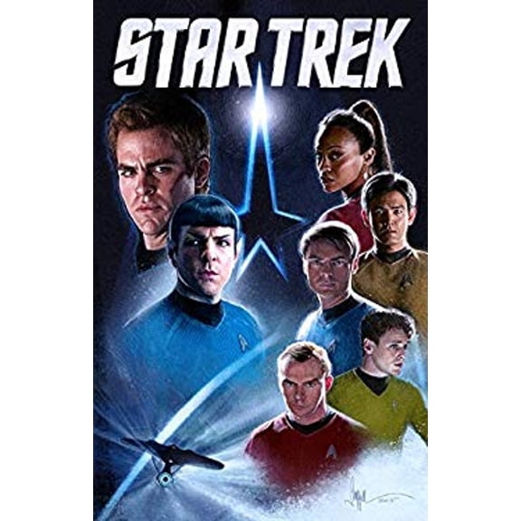 Pre-Owned Star Trek: New Adventures, Volume 2 (Paperback) 163140413X 9781631404139