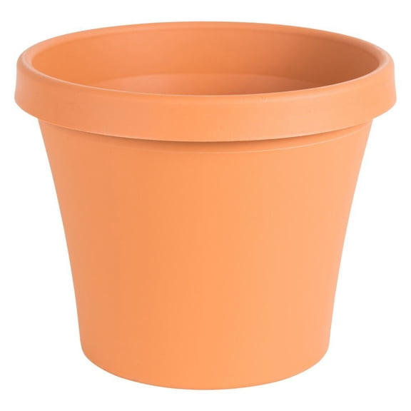 Bloem Terra Plastic Round Pot Planter
