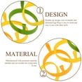 thumbnail image 4 of CTIRCHIU 5-Piece Non-Stick Round with Handle for Perfect Breakfast Cooking, 4 of 8