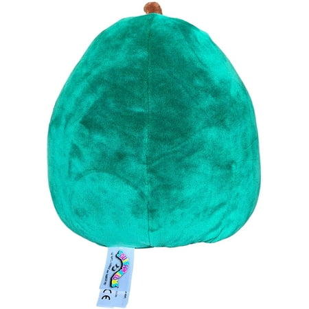 Squishmallow Official Kellytoy 16IN AVOCADO - Ultrasoft Stuffed Veggie Plush Toy