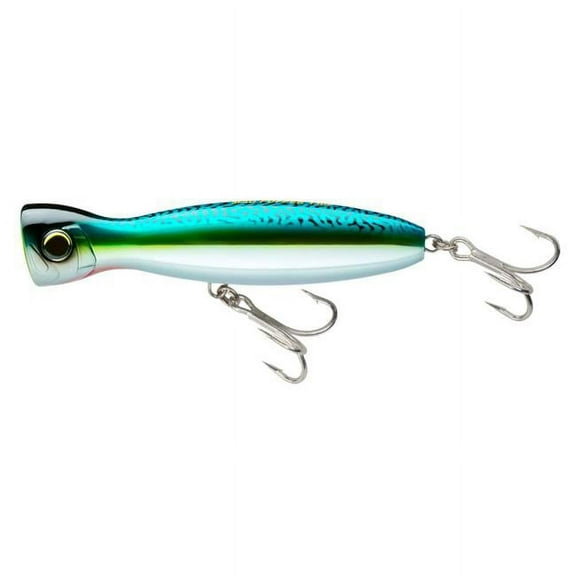 Yo-Zuri Mag Popper F 160Mm 6.25In Green Mackerel