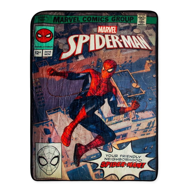 Manta Surreal Entertainment Marvel Spider-Man