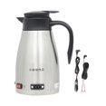 thumbnail image 3 of DOLITY Car Electric Kettle Car Heating Travel Cup Car Mug with Indicator Light Drinking 12V, 3 of 9