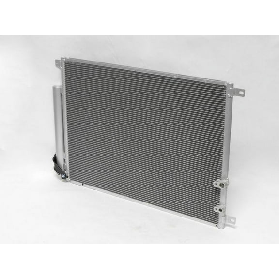 A/C Condenser - Compatible with 2008 - 2014 Cadillac CTS 2009 2010 2011 2012 2013