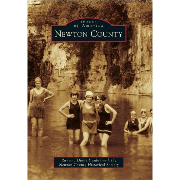 Images of America: Newton County (Paperback)