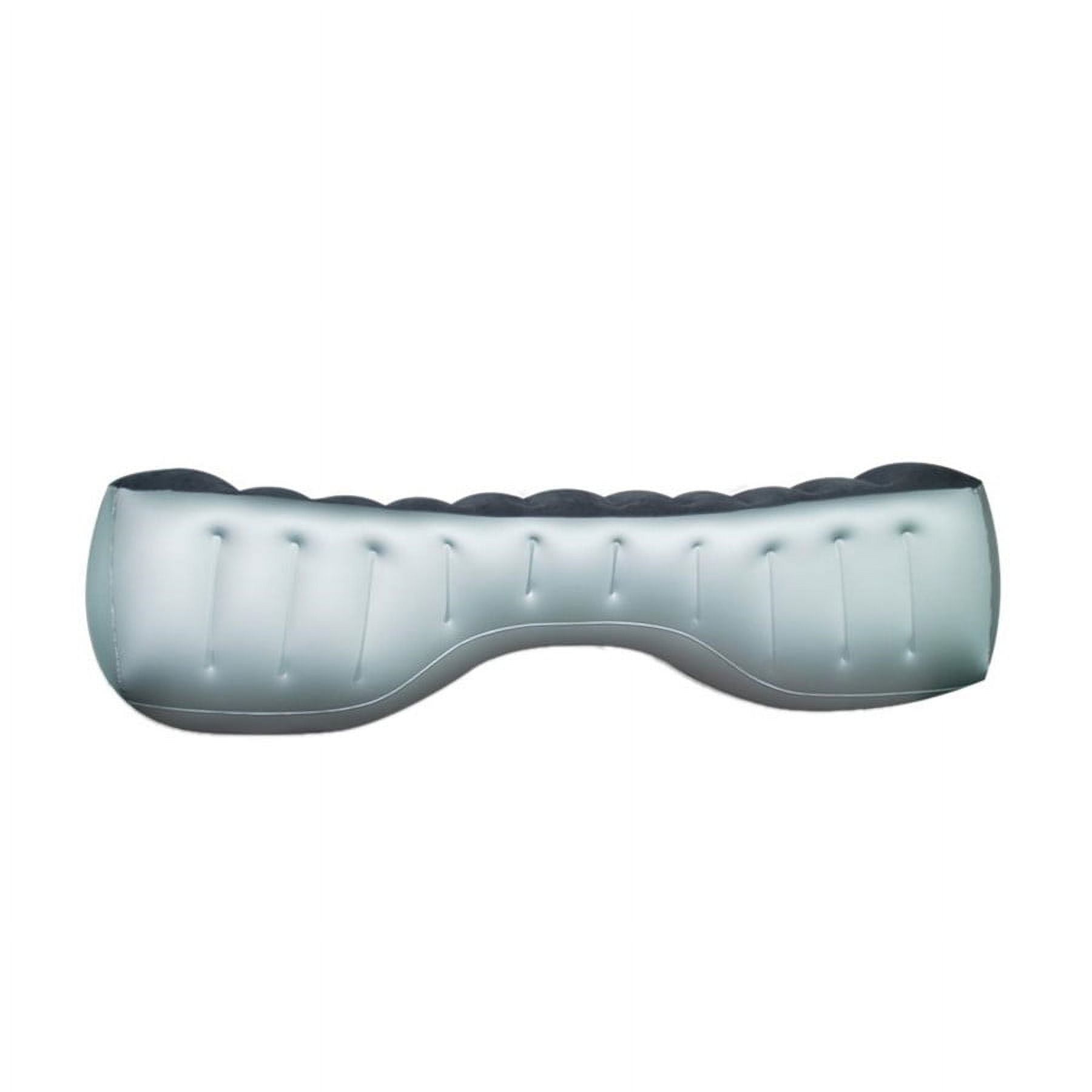 Zyutaosan Car Air Mattress Gap Pad Car Back Seat Air Mattress Inflation Bed Travel Air Bed Inflatable Vehicle Durable Seat Cover