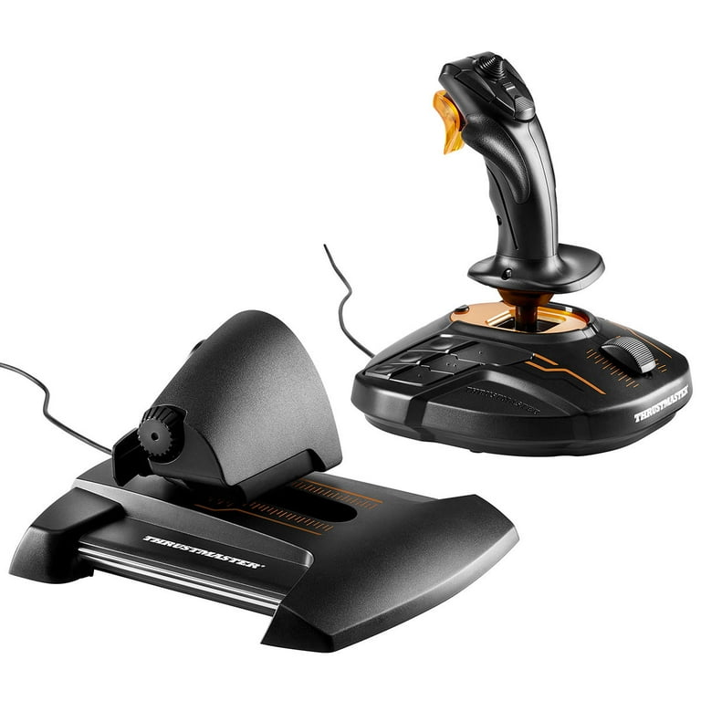 T.16000M FCS HOTAS フライトスティック Thrustmaster T.16000M FCS Hotas Flight Stick and Throttle