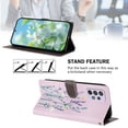 thumbnail image 2 of FOXDOCK Funda Tipo Cartera para Samsung Galaxy A72 con Soporte y Correa – Diseño de Patrones Lindos, 2 of 6