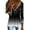 A-Grey142, variant on Yuanlong Womens T-Shirts V Neck Rhinestone Trimmed Tshirts Elegant Evening & Formal Event Spring Chic Lady Clothes