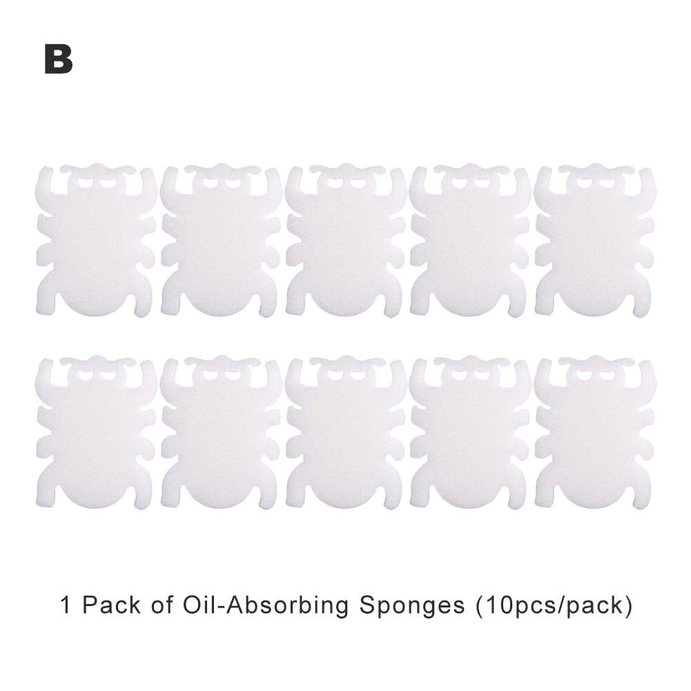 15pcs White Oil Absorbing Sponge Spa Scum Sponges for Hottub Swimming Pool 15pcs White Oil Absorbing Sponge Spa Scum Sponges for Hottub Swimming Pool