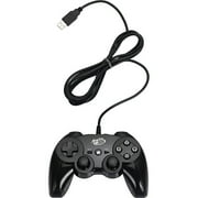 Mad Catz Gamepad Wired - Black (PS3)