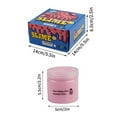 thumbnail image 3 of LEEYNEER Newest Crunchy Slime Set 12 Packed for Kids 200ml 9 Color Mixing Fruit Cloud Cotton Candy Slime Kids Mud Toy Soft Clay Making Kit Ages 5-7 8-12 Kids Clay Gift Toys, 3 of 6