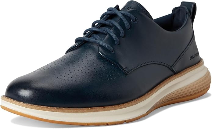 Cole Haan Zerogrand Wingtip Men's Leather Oxfords C29411, Dress