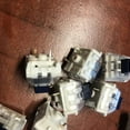 BRAWN- 10X Kailh Box Switch Navy Rgb Smd For Mechanical Gaming Keyboard ...