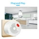 thumbnail image 5 of Bearachild YY.Home WiFi Alarmas contra incendios Detectores de humo Electrodomésticos, 5 of 6