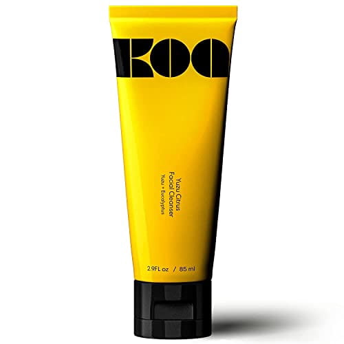 Koa Yuzu Facial Cleanser - Traditional and Nourishing Ingredients