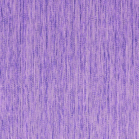 Ahgly Company Indoor Square Abstract Purple Contemporary Area Rugs, 5' Square