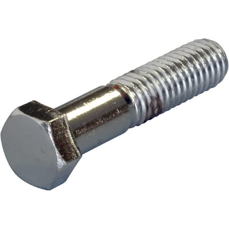 

943171 Chrome Hex Cap Screw 3/8-16 by 1-3/4-Inch 2-Pack