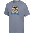 thumbnail image 2 of Men's ComfortWash Gray Memphis Tigers Dog T-Shirt, 2 of 3