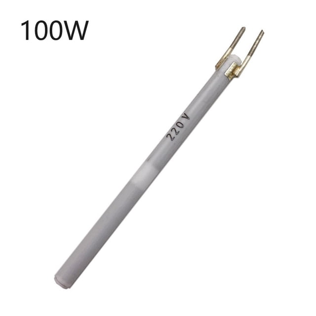 Bgsha 1PC 220V Température Réglable Chauffe-Fer à Souder Électrique 60/80/100W