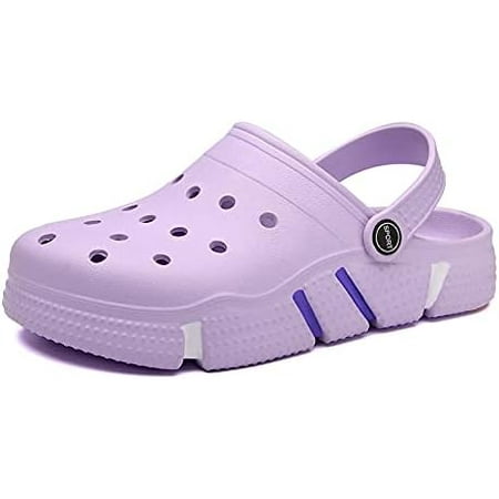 

Men and Women Unisex Garden Clogs Shoes Quick-Drying Breathable Comfortable Summer Beach Slippers Sandals Large Size Sandals and Slippers