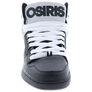 Osiris Adult Mens NYC 83 CLK Skate Inspired Sneakers