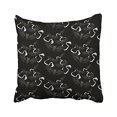thumbnail image 1 of RYLABLUE Halloween Bats Pillow Covers Cushion Cover Case 18x18 Inches Pillowcases Two Side, 1 of 1